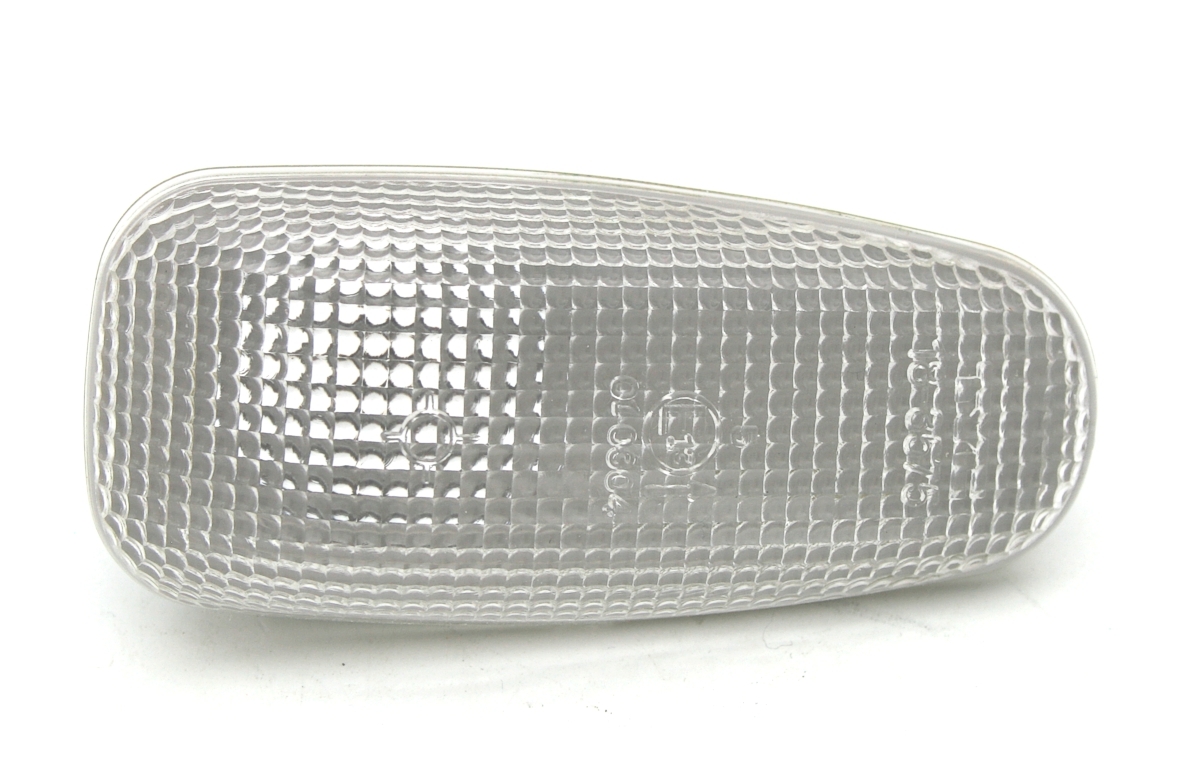 Seitenblinker für Mercedes E-Klasse W210 in Weiß