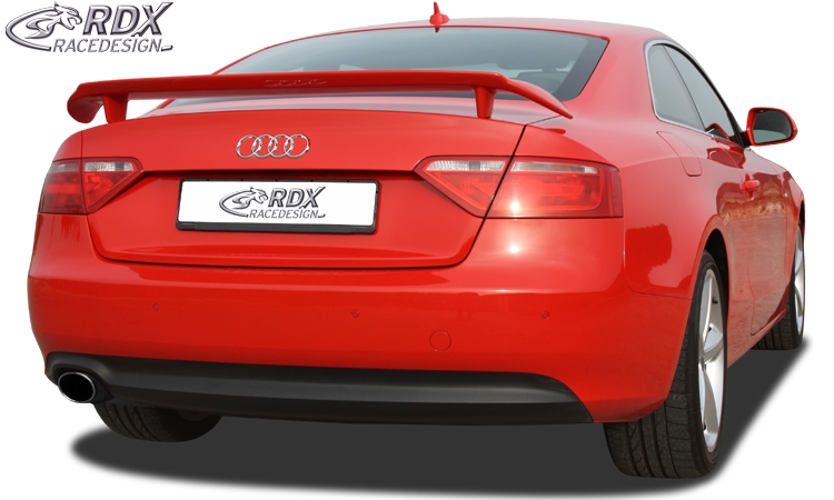 RDX Heckspoiler "GT-Race" für Audi A5