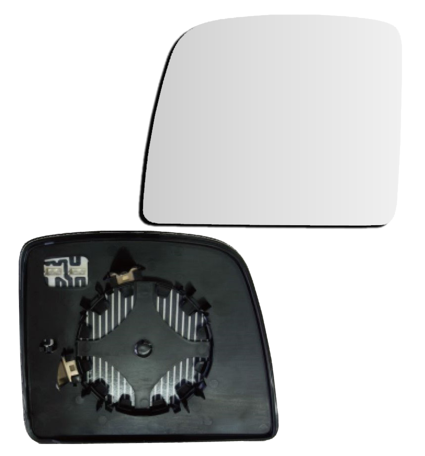 Spiegelglas für Ford Tourneo Connect / links
