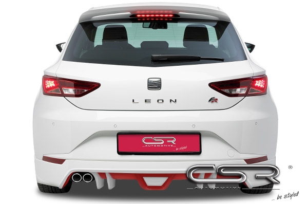 CSR Heckspoiler für Seat Leon 3