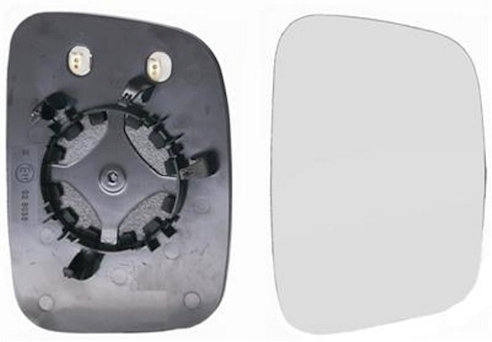 Spiegel für VW T5 Multivan + Transporter / links