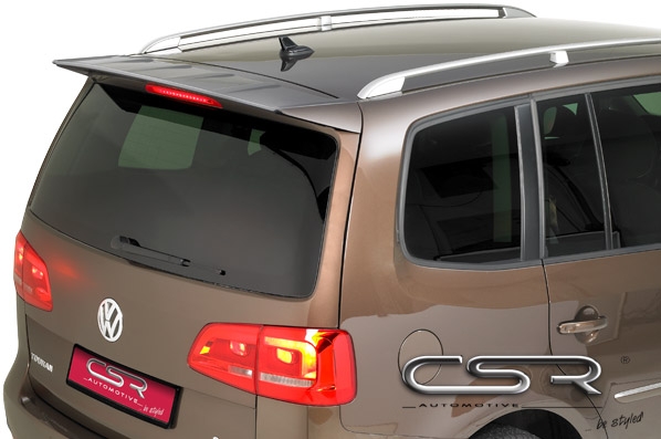 CSR Heckspoiler für VW Touran GP2
