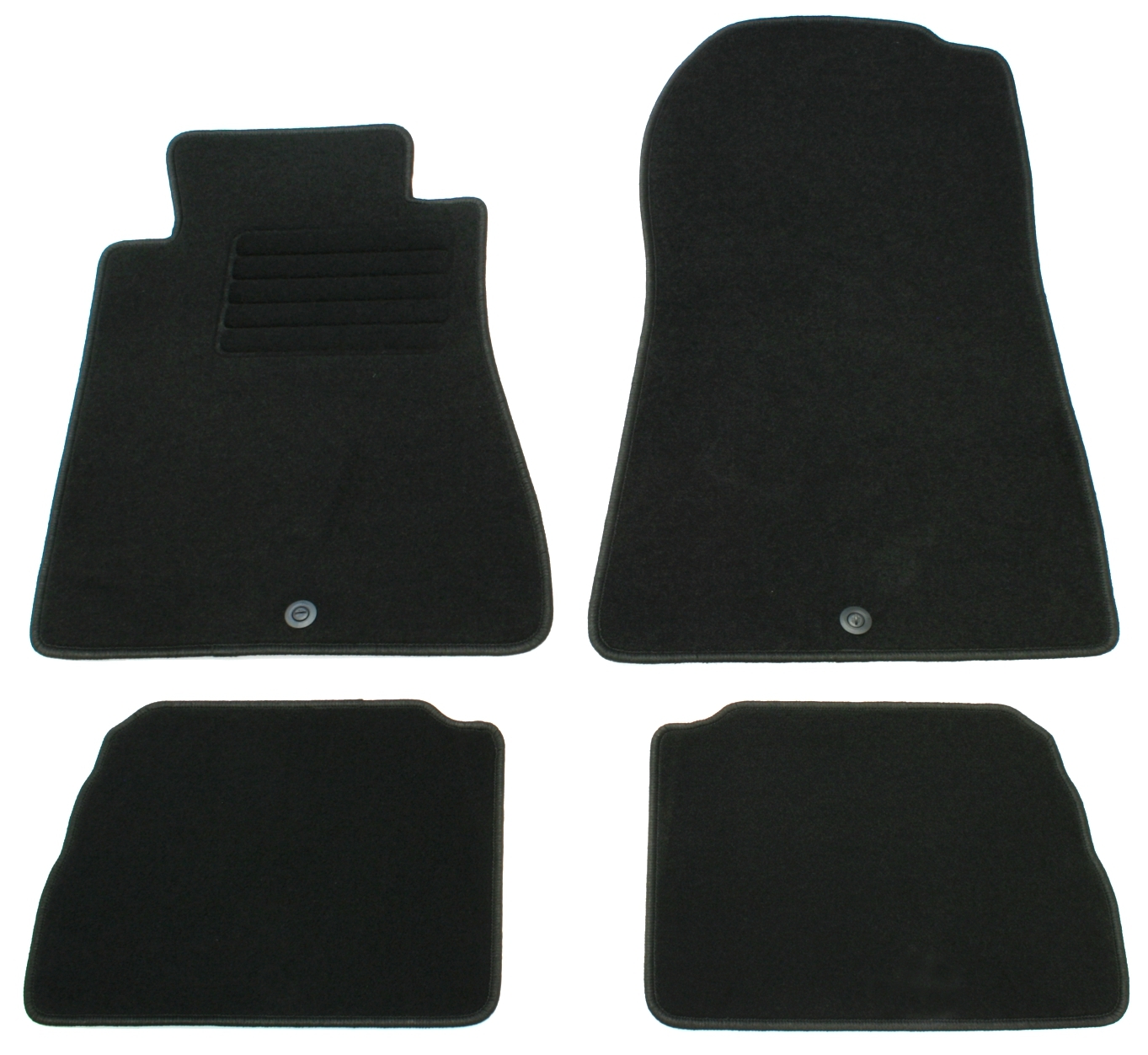 Fußmatten für Mercedes 190 W201