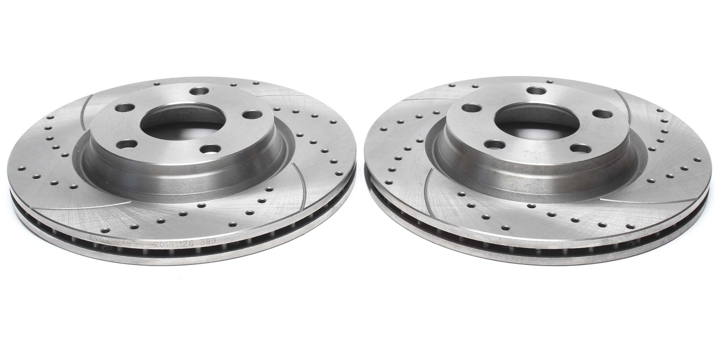 TA-Technix Sport Bremsscheiben Satz / VA