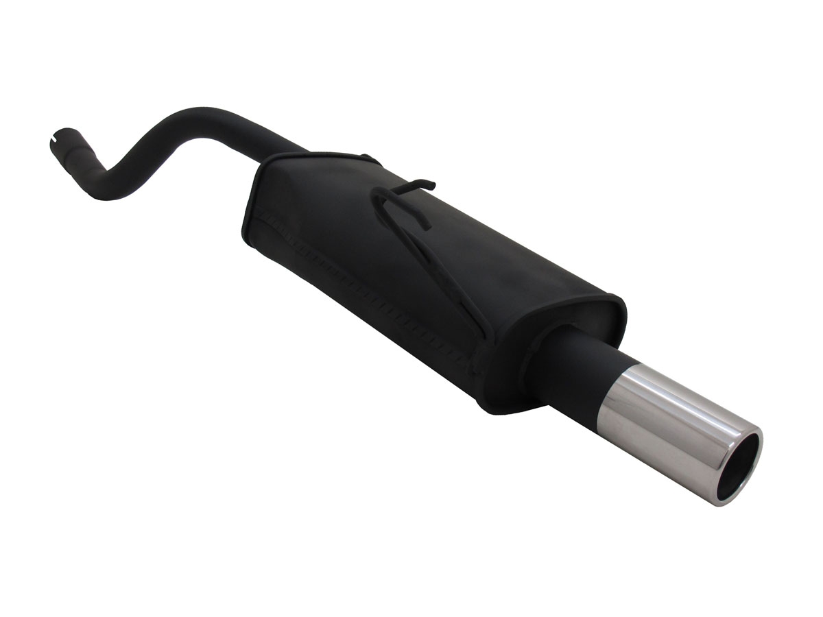 NOVUS ESD für Fiat Punto 2 II 188 1 x 76 mm