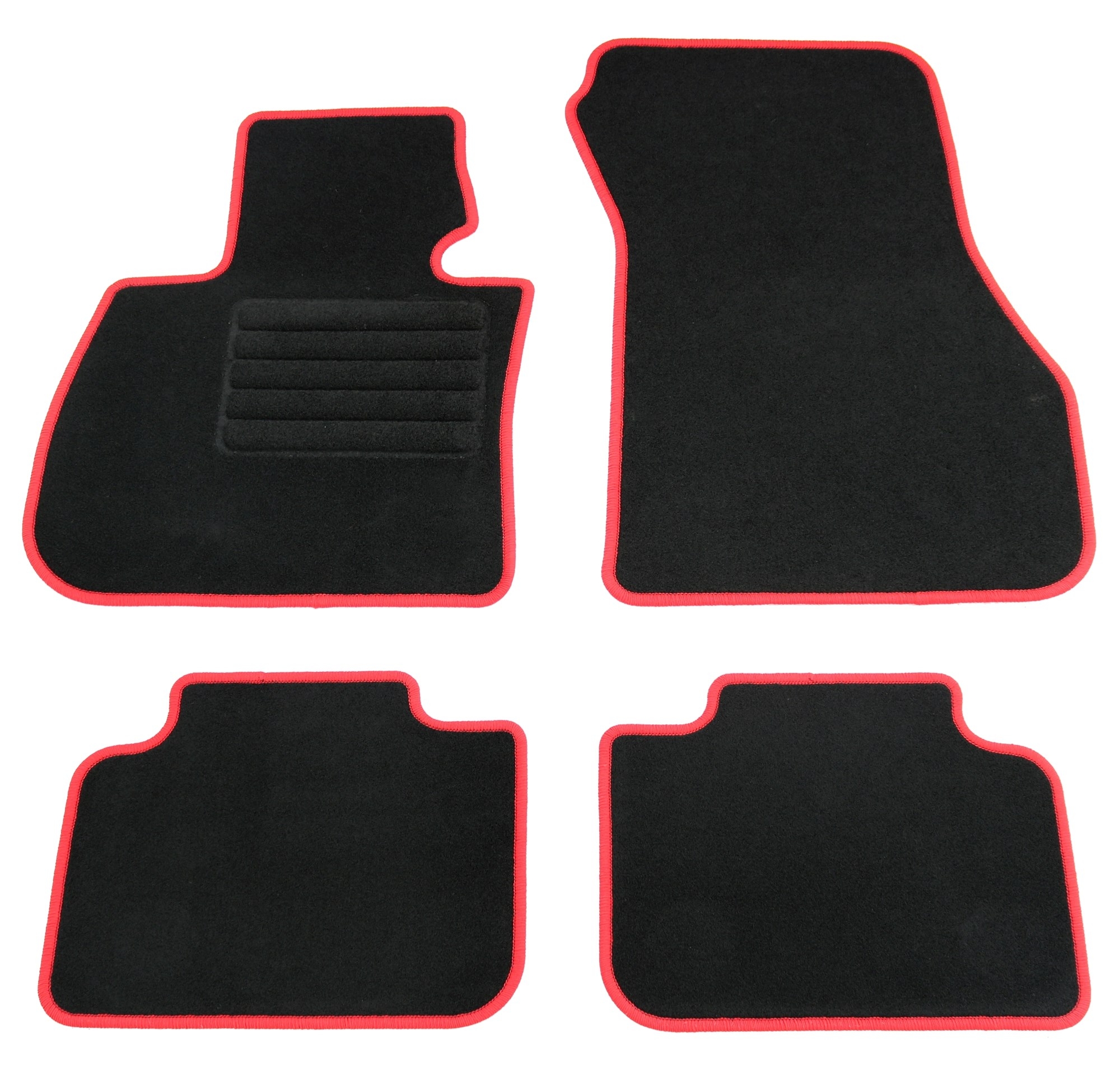 Fußmatten für BMW X1 F48