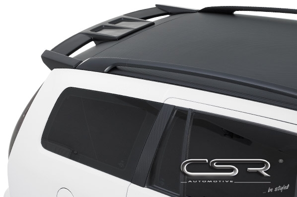 CSR Heckspoiler für Ford Mondeo MK3