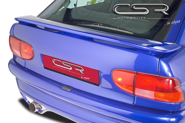 CSR Heckspoiler für Ford Escort MK6 / MK7
