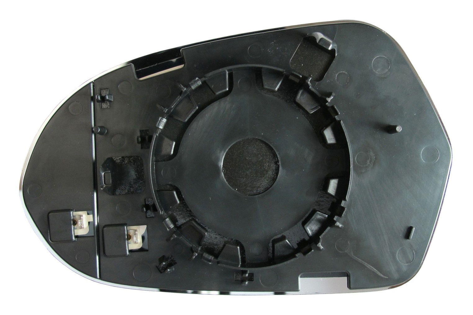 Spiegelglas für Audi A6 4G / rechts