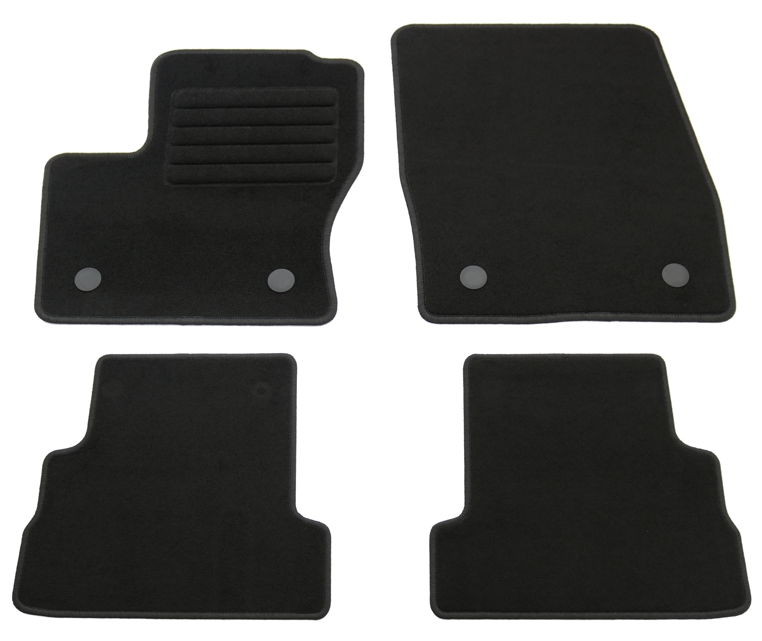 Fußmatten für Ford Kuga 2 Facelift