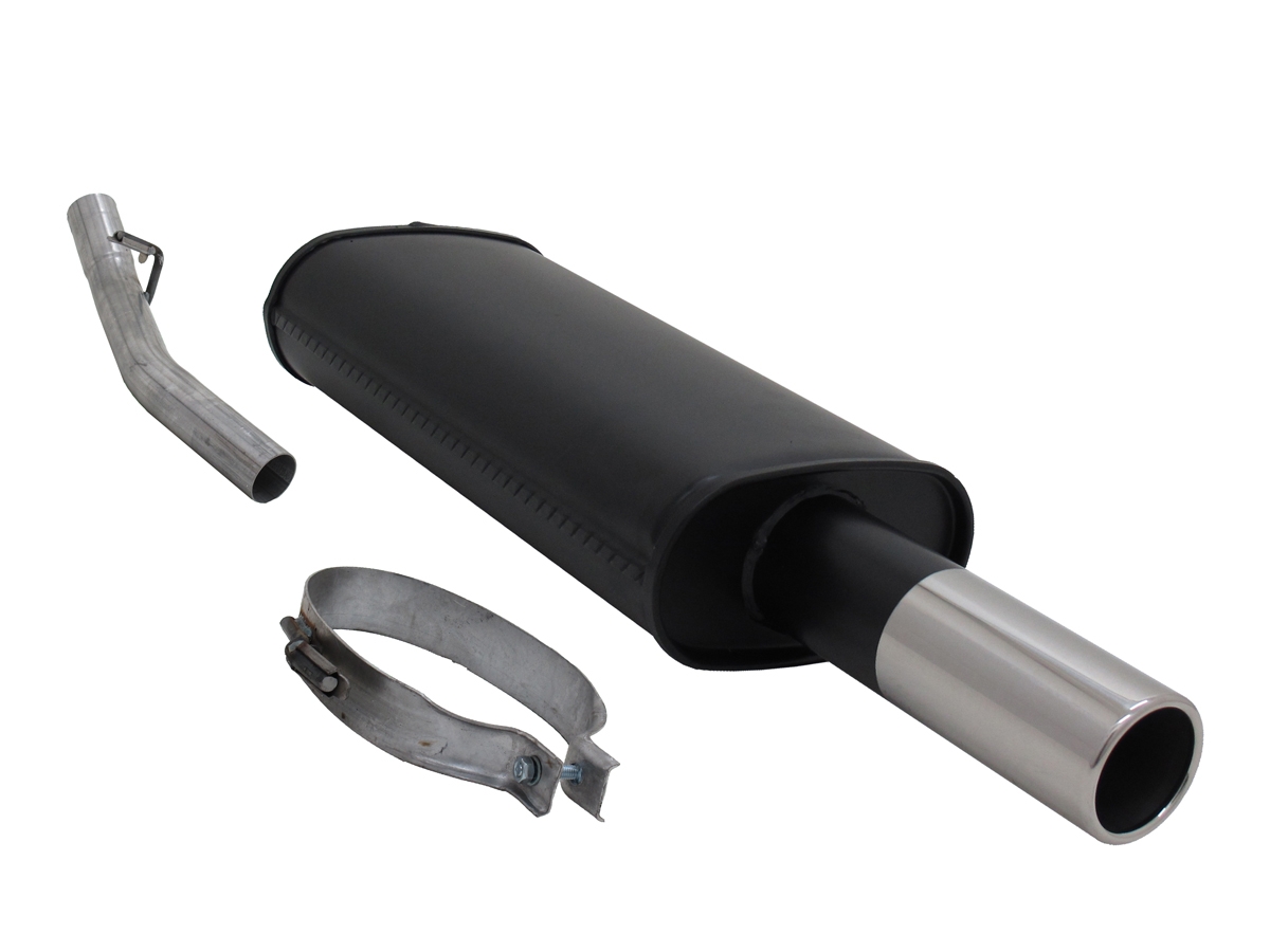 NOVUS ESD für Opel Vectra A 1x 76mm