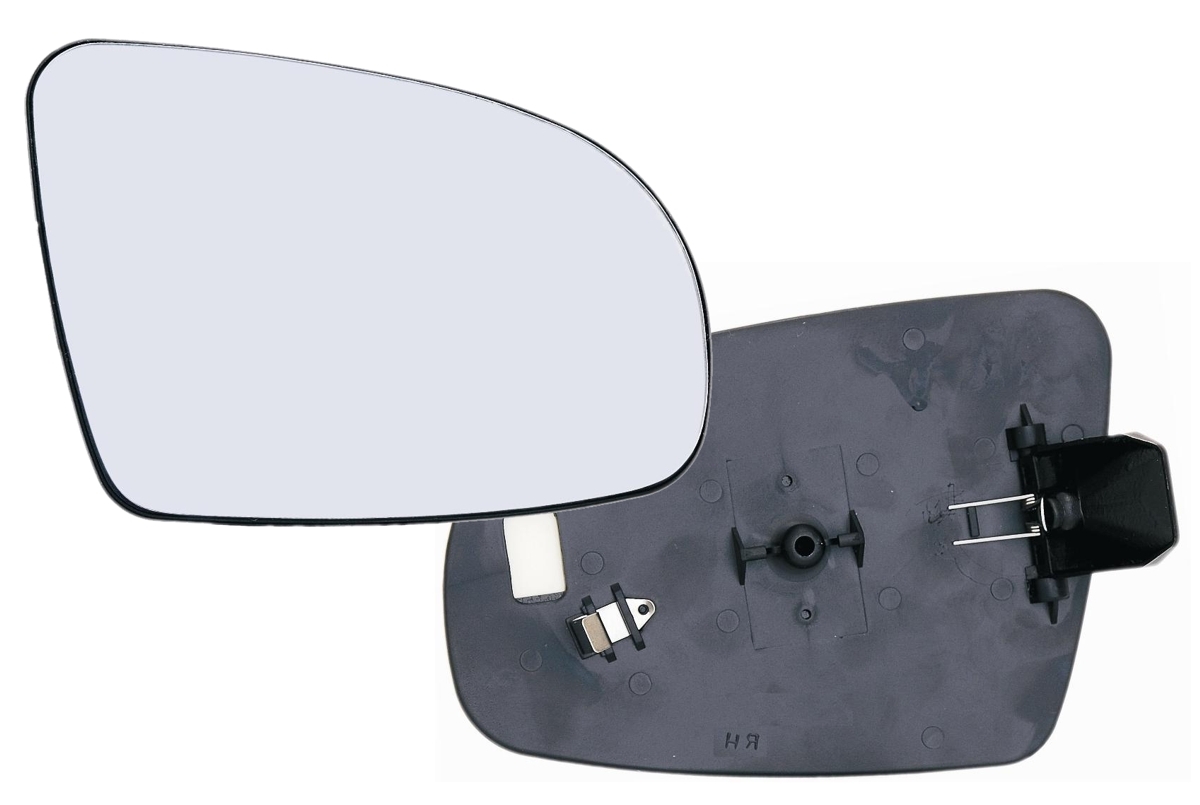 Spiegelglas für Opel Corsa B / rechts