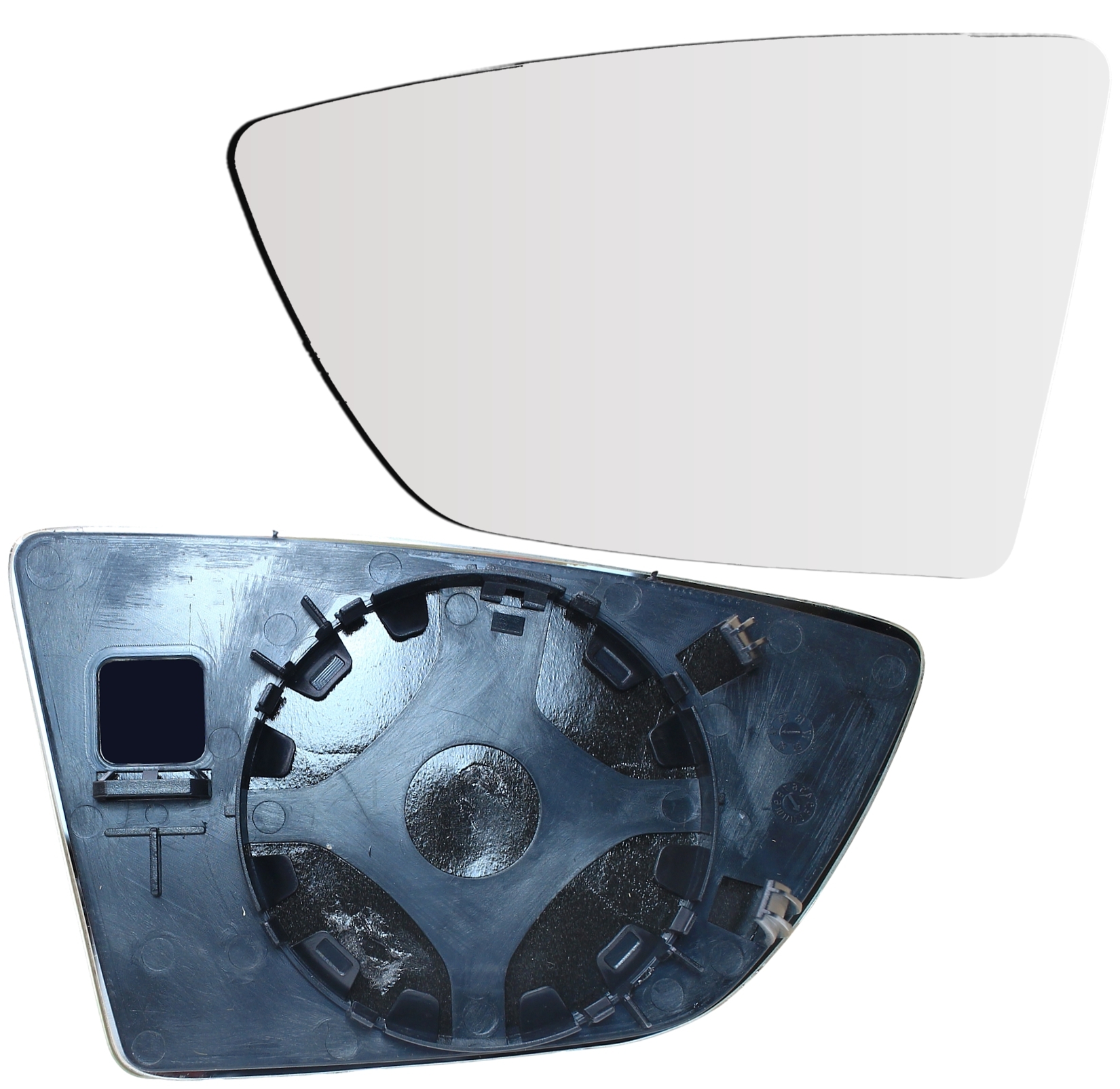 Spiegelglas für Seat Leon 5F / links