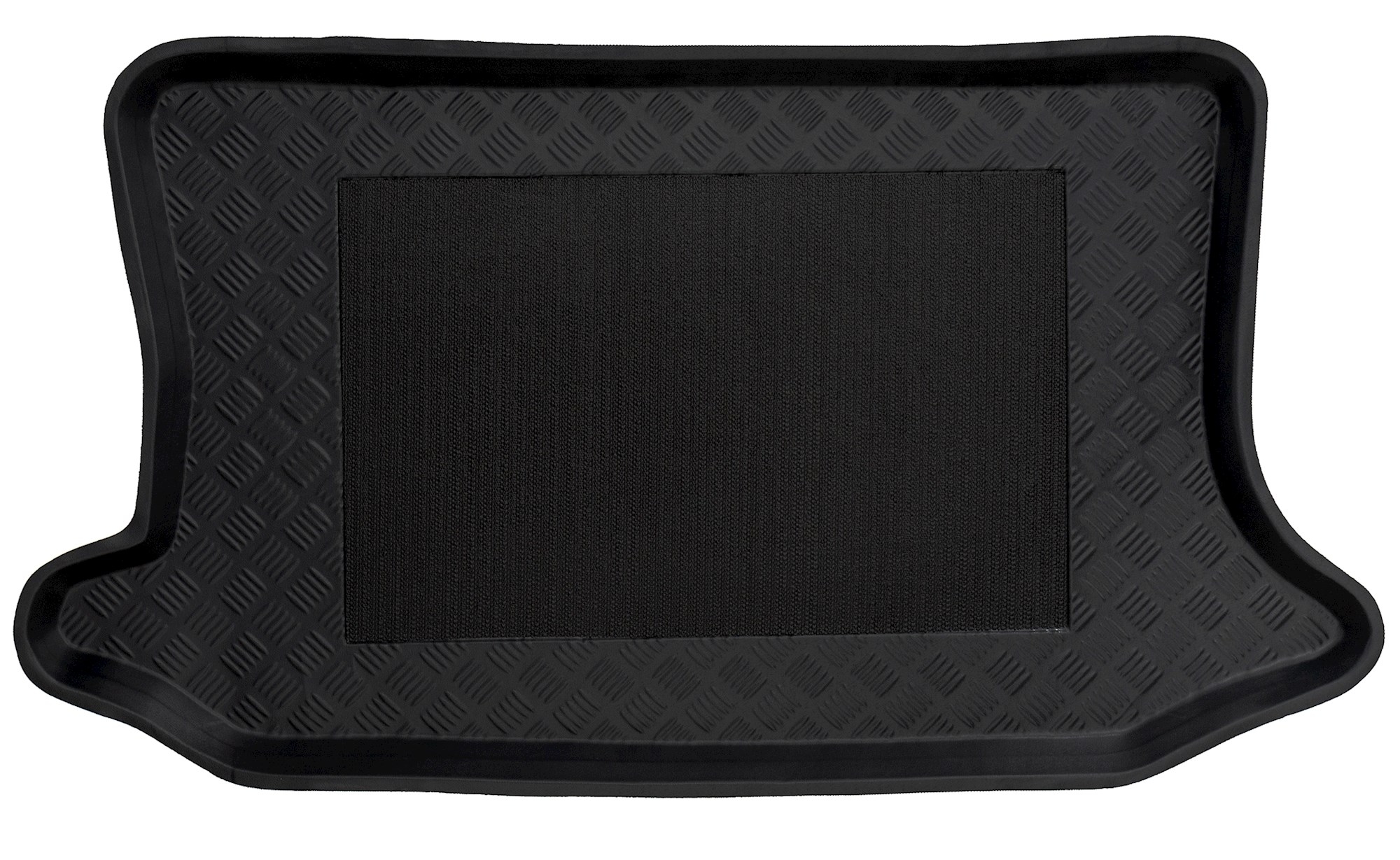 Kofferraumwanne für Ford Fiesta MK6