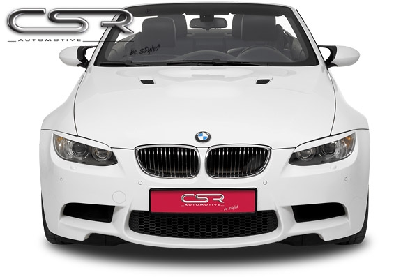 CSR Scheinwerferblenden für 3er BMW E92 / E93