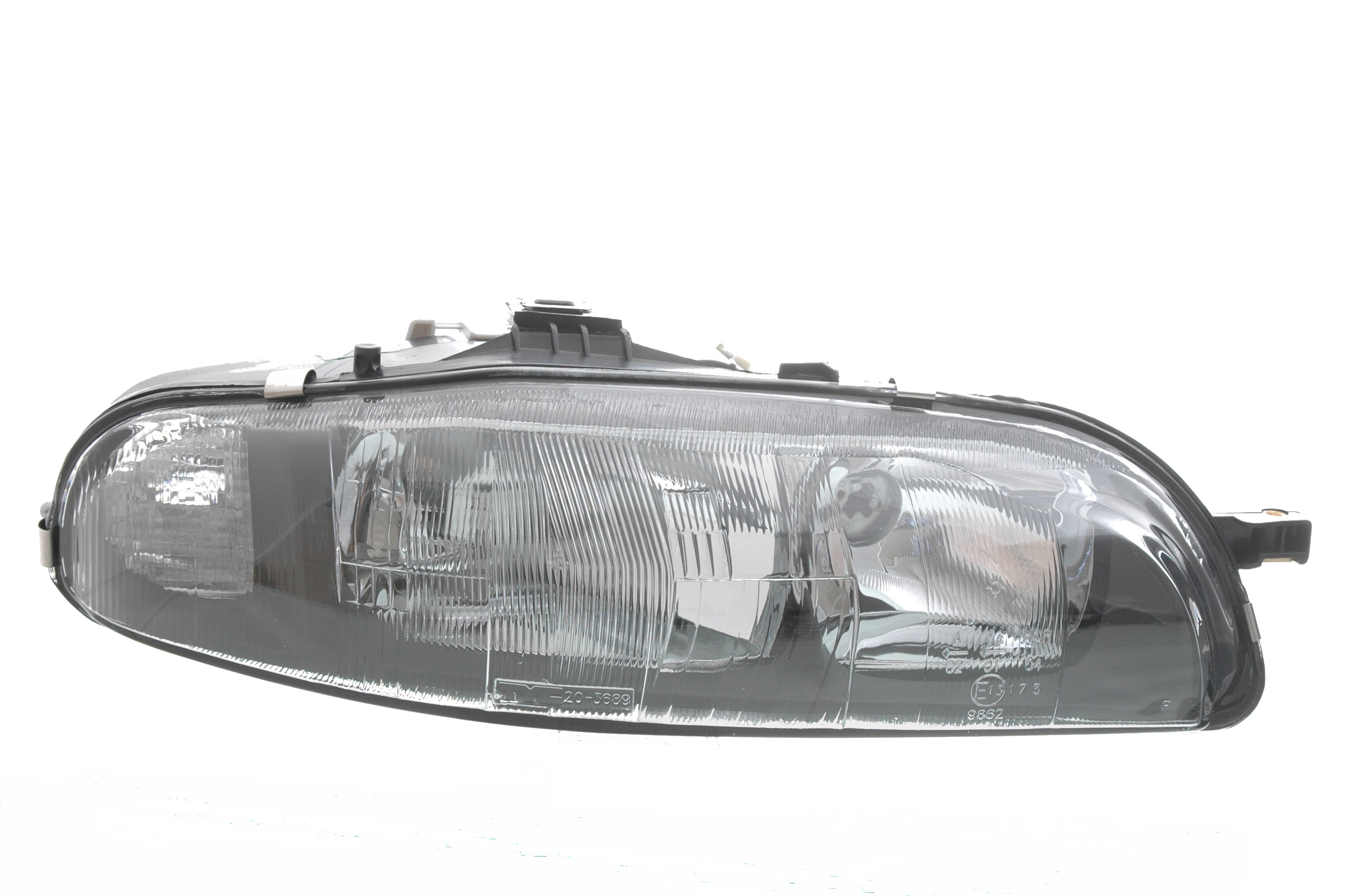 Scheinwerfer für Fiat Bravo + Brava / rechts