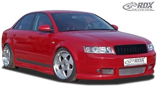 RDX Scheinwerferblenden Set für Audi A4 8E