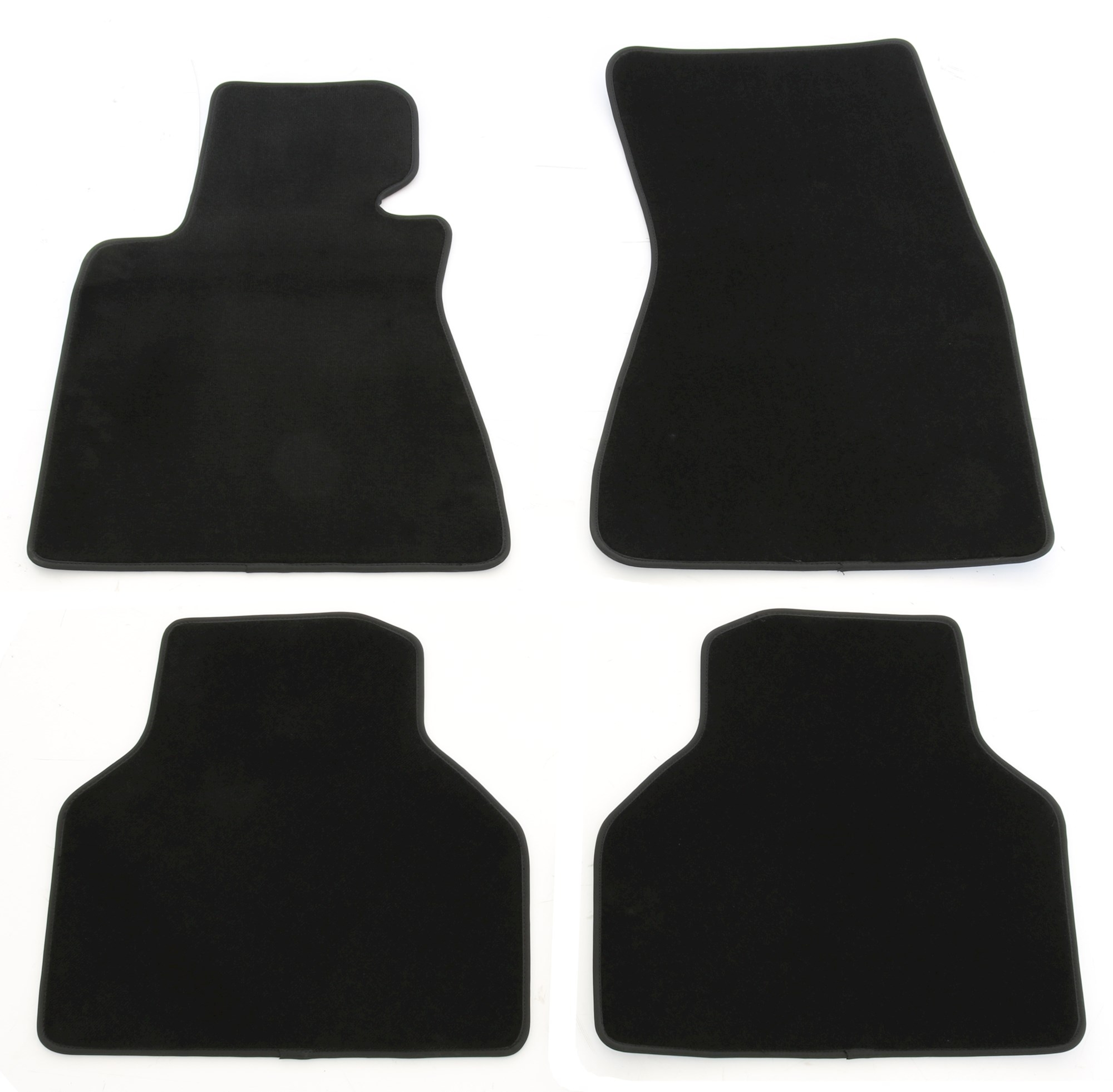 Fußmatten Set für 7er BMW E65