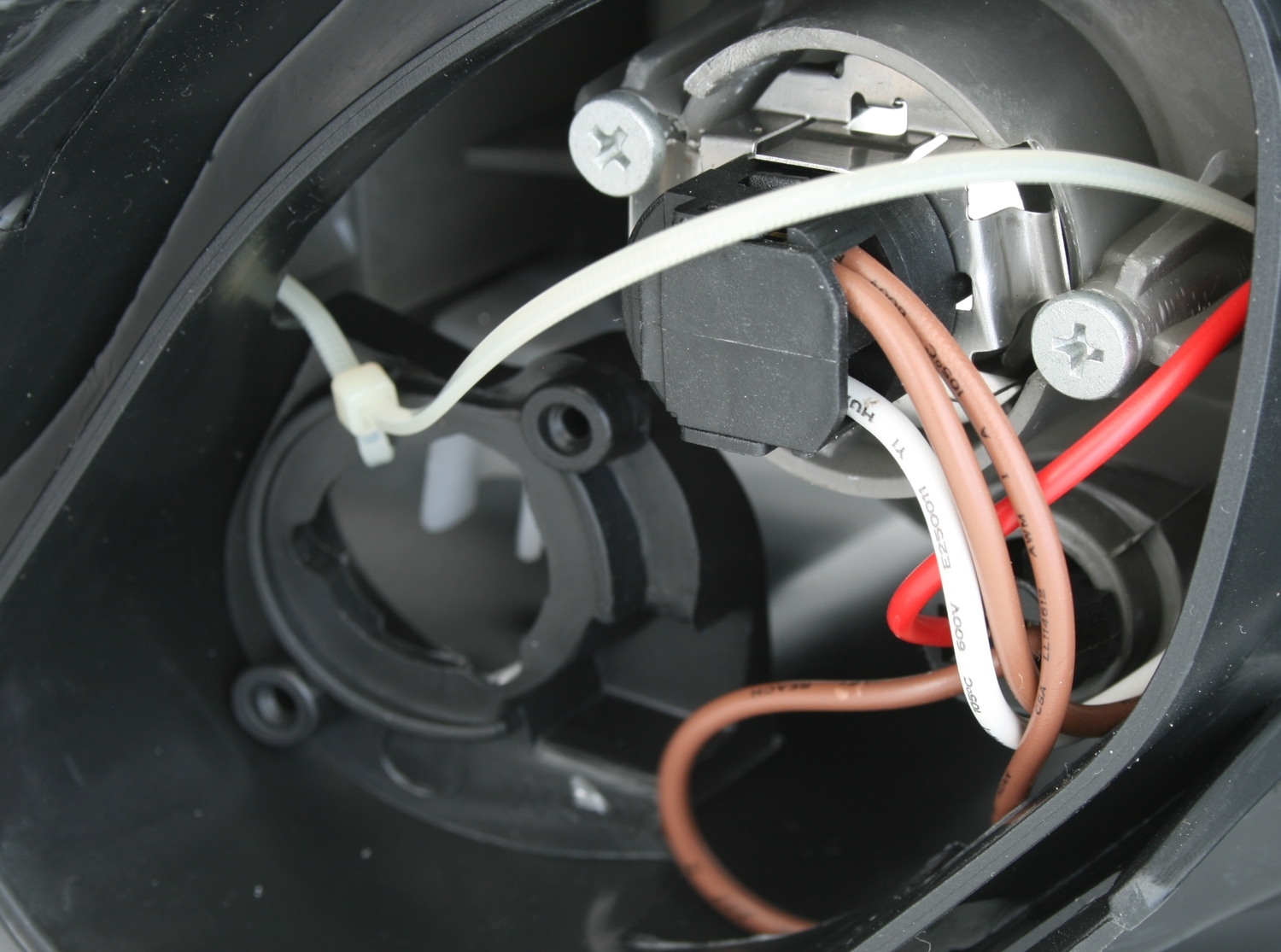 Scheinwerfer für Opel Vectra C + Signum / links   