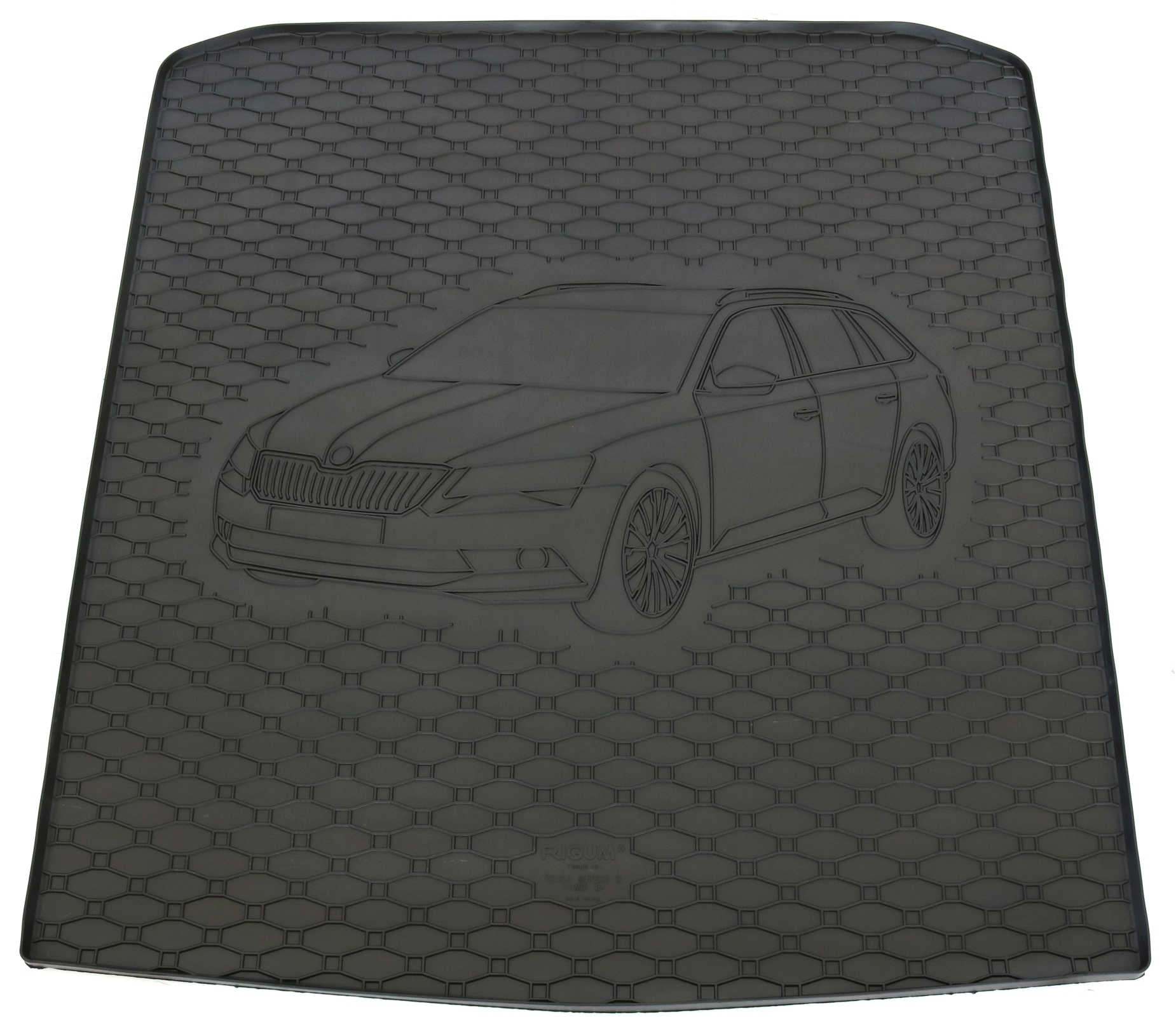 Kofferraumwanne für Skoda Superb 3 Kombi