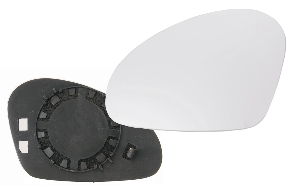 Spiegelglas für Seat Alta Cordoba Ibiza / links