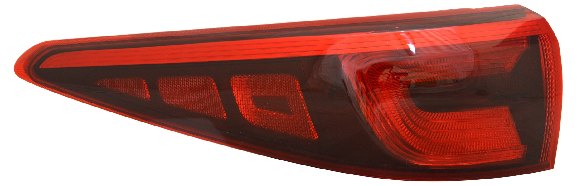 Rücklicht für Kia Sportage 4 / links