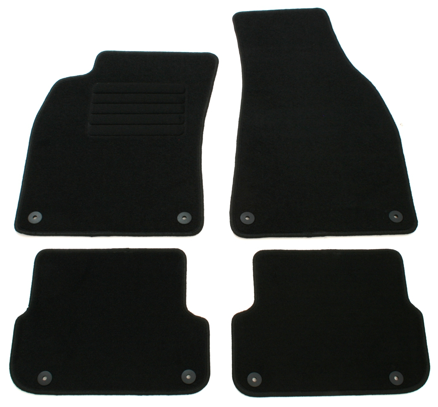 Fußmatten für Audi A6 4F