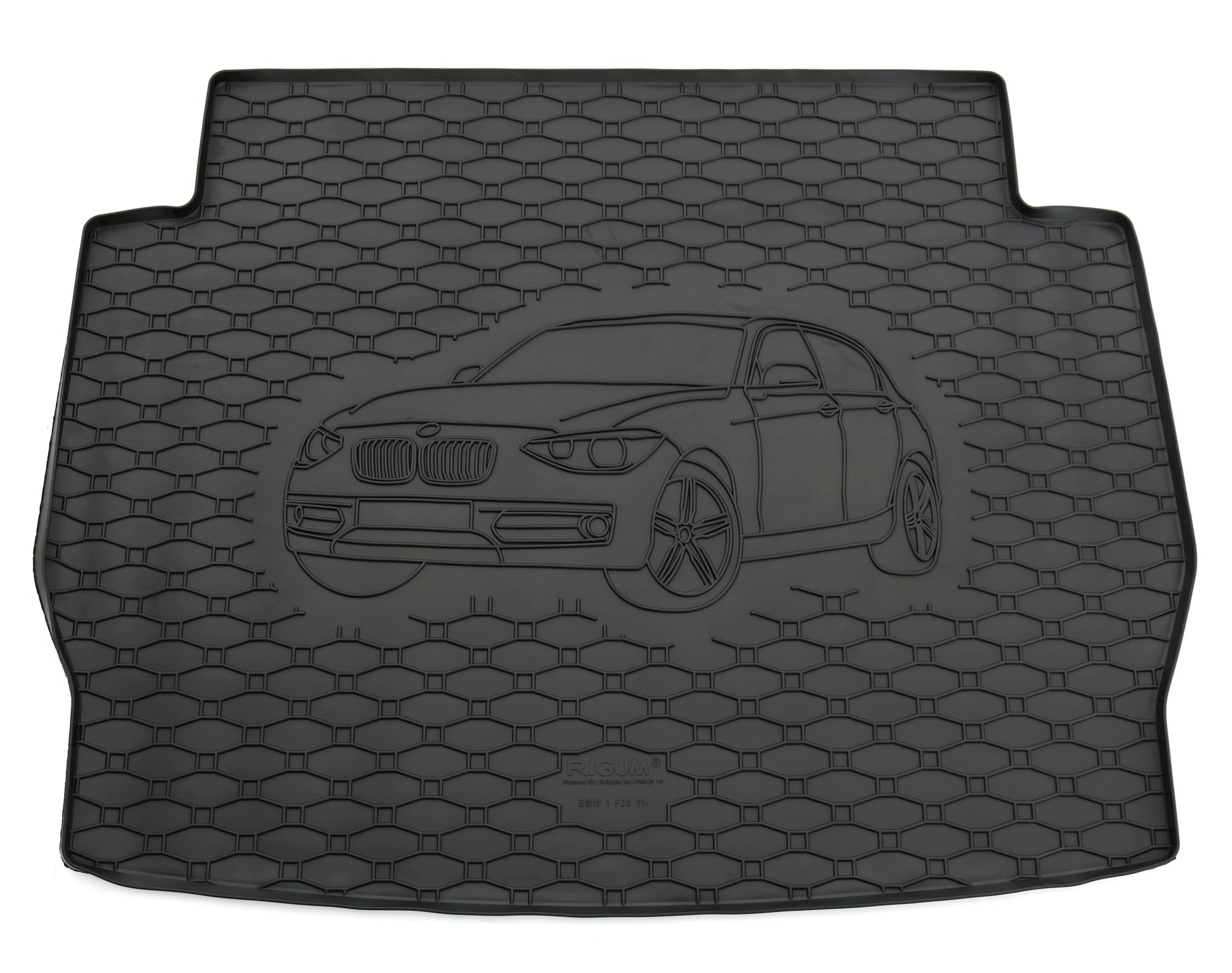 Kofferraumwanne für 1er BMW F20