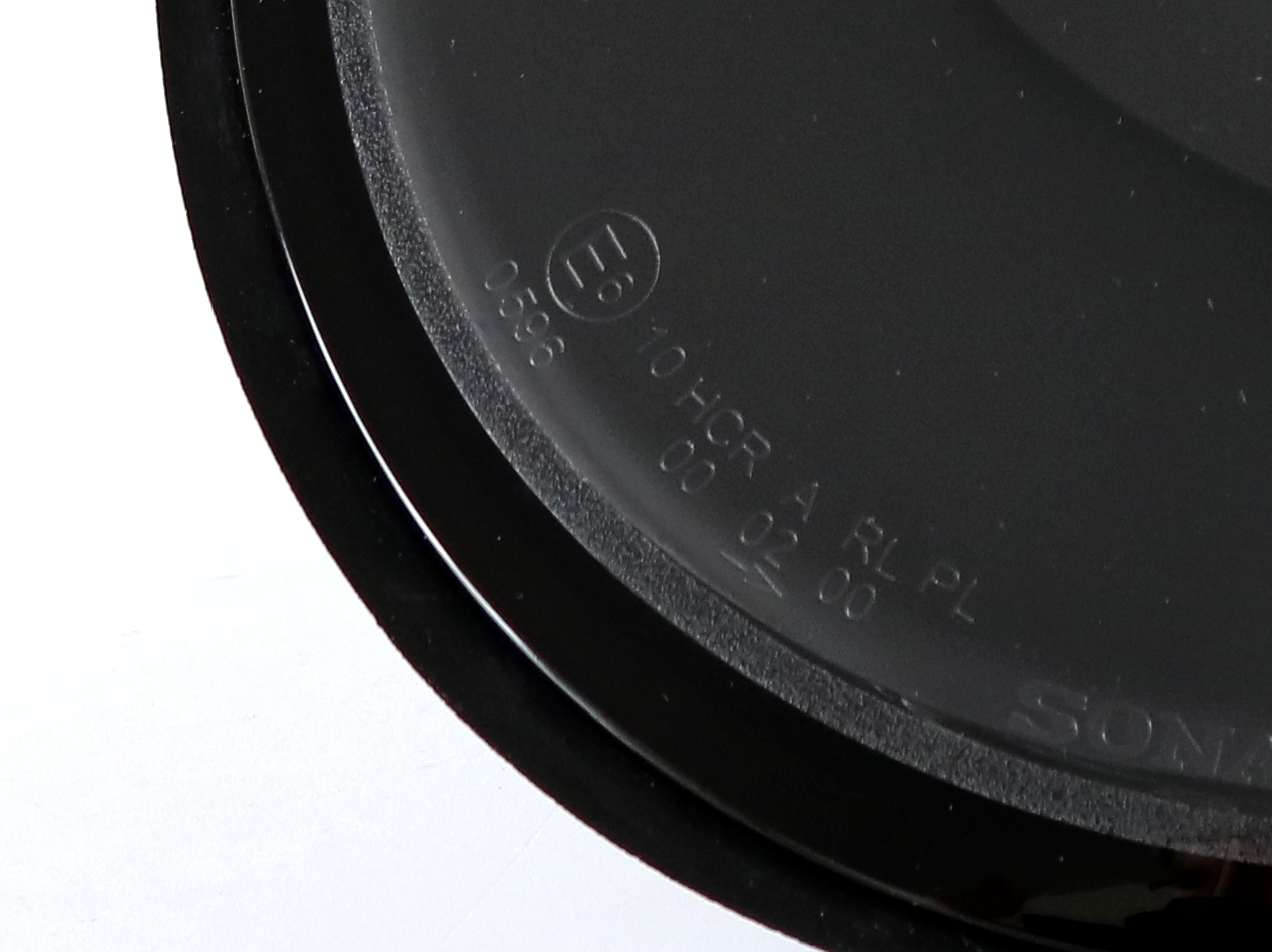 Scheinwerfer für VW New Beetle 97-05 in Schwarz