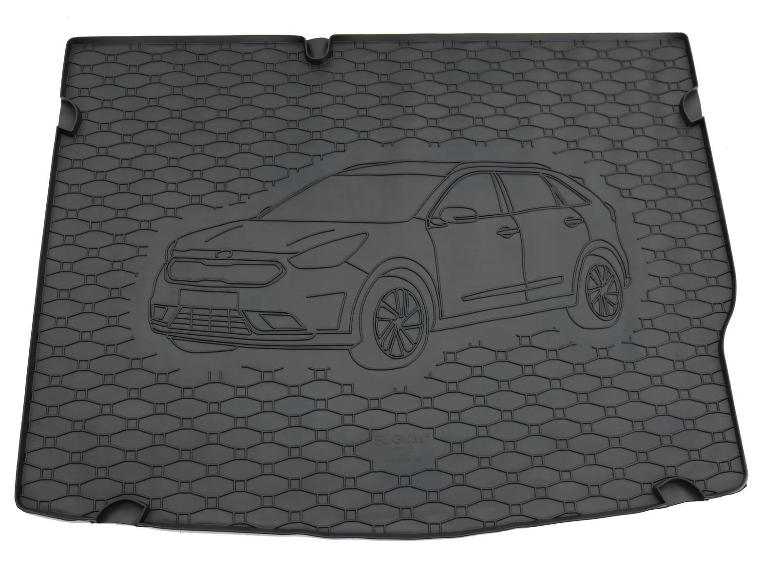 Kofferraumwanne für Kia Niro