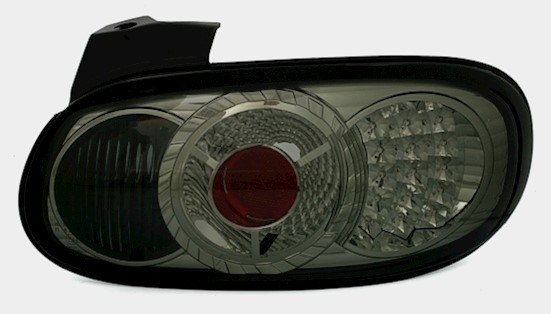 LED Rückleuchten Set für Mazda MX5 NB in Smoke