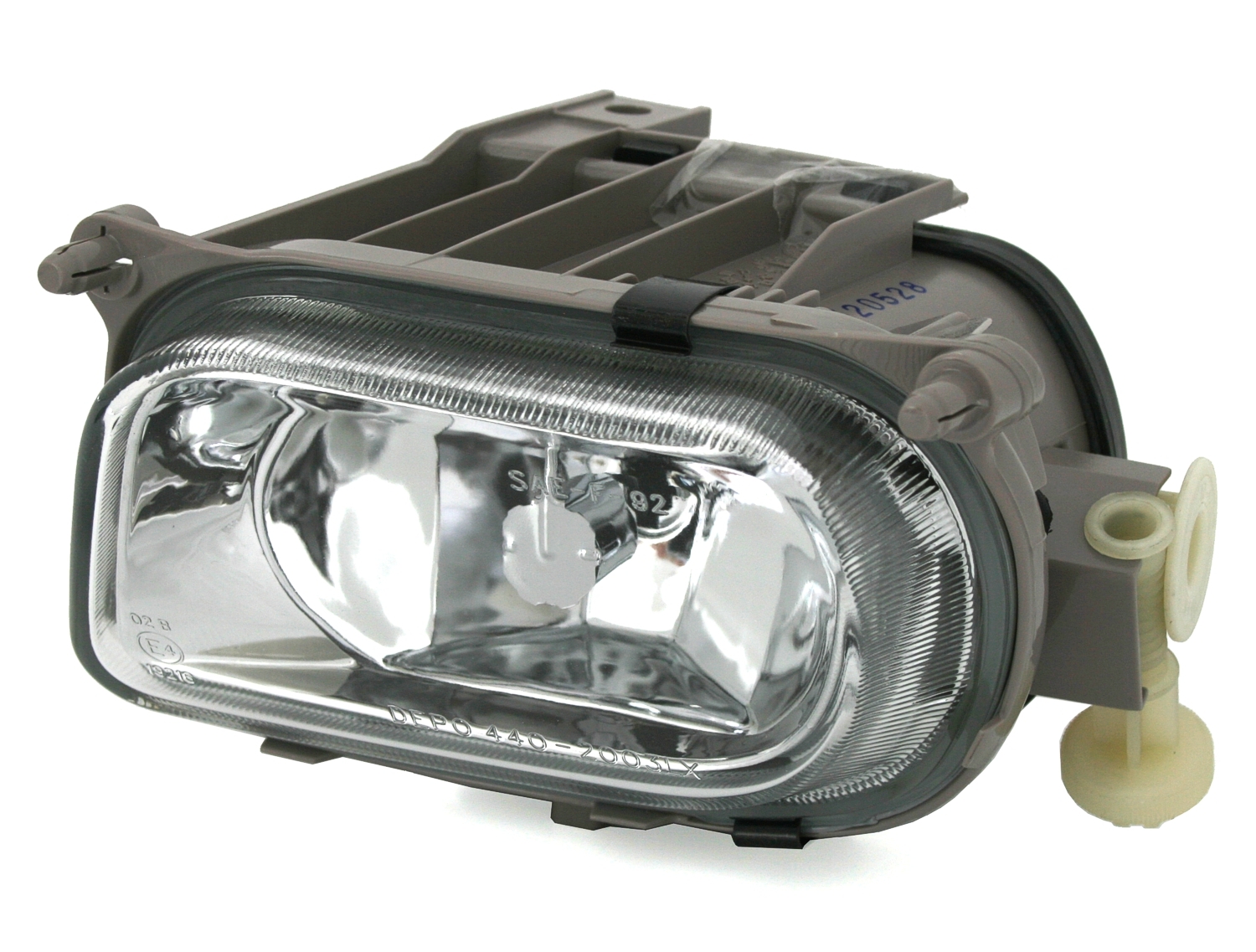 Nebelscheinwerfer Set für Mercedes W210 CLK SLK