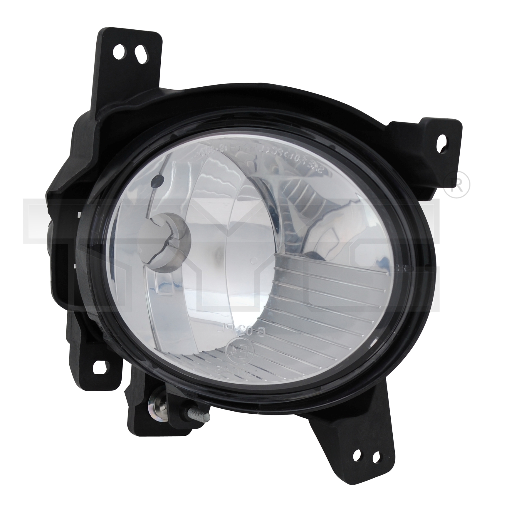 Nebelscheinwerfer für Hyundai Santa Fe CM / rechts