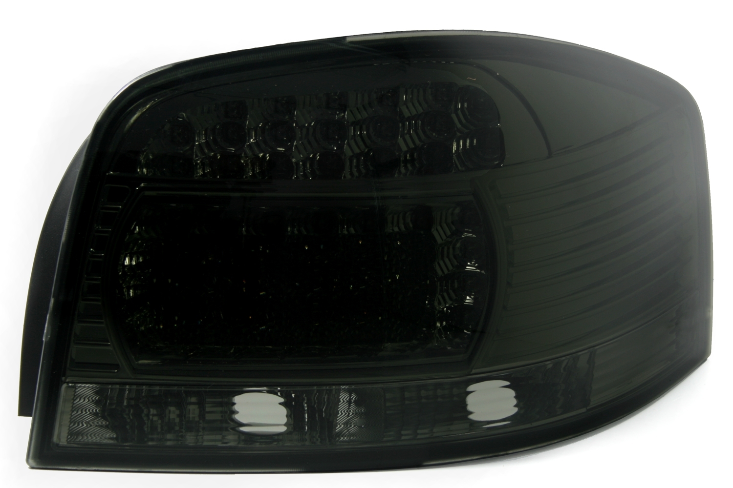 LED Rückleuchten Set für Audi A3 8P in Smoke
