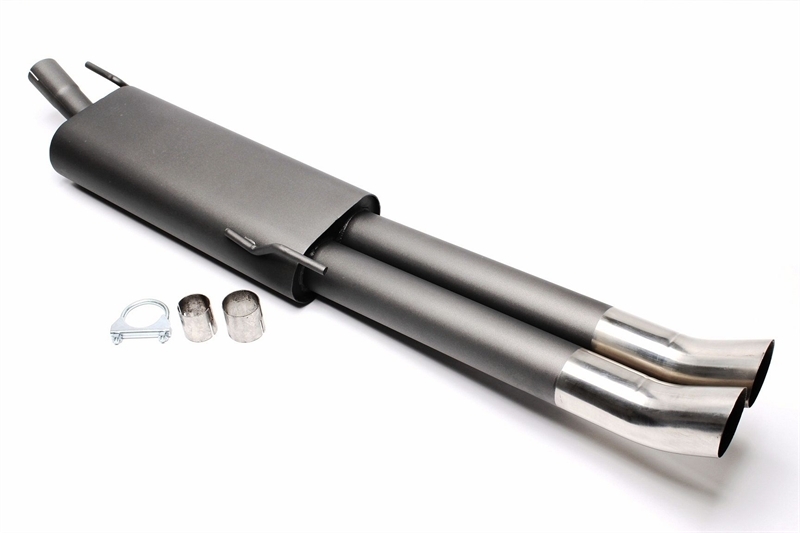 TA Endschalldämpfer für VW Golf 3 Variant / Vento