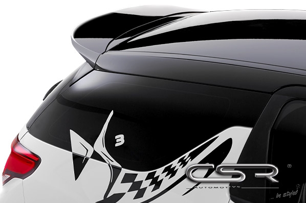 CSR Heckspoiler für Citroen DS3