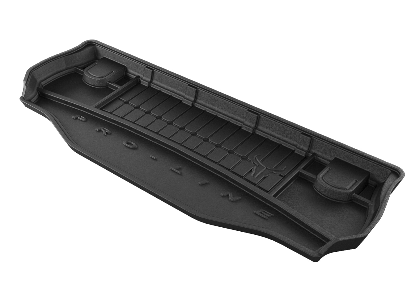 Kofferraumwanne für Jeep Wrangler JK