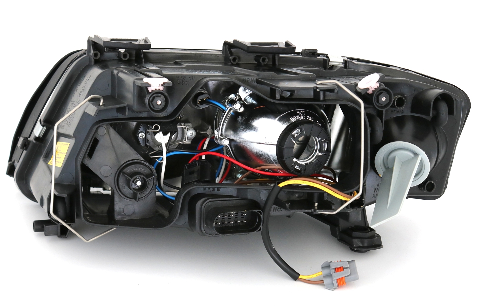 Xenon Scheinwerfer für Audi A6 C5 Allroad / rechts