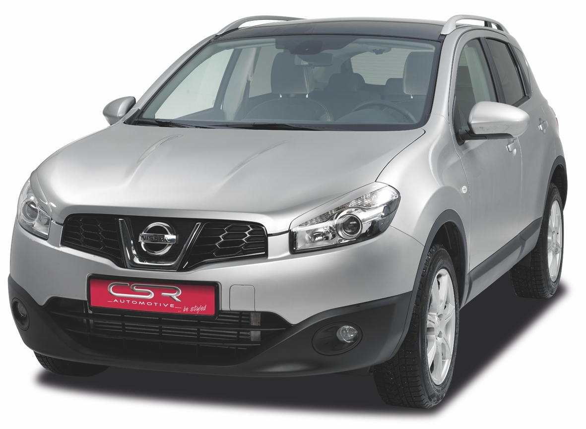 CSR Scheinwerferblenden für Nissan Qashqai
