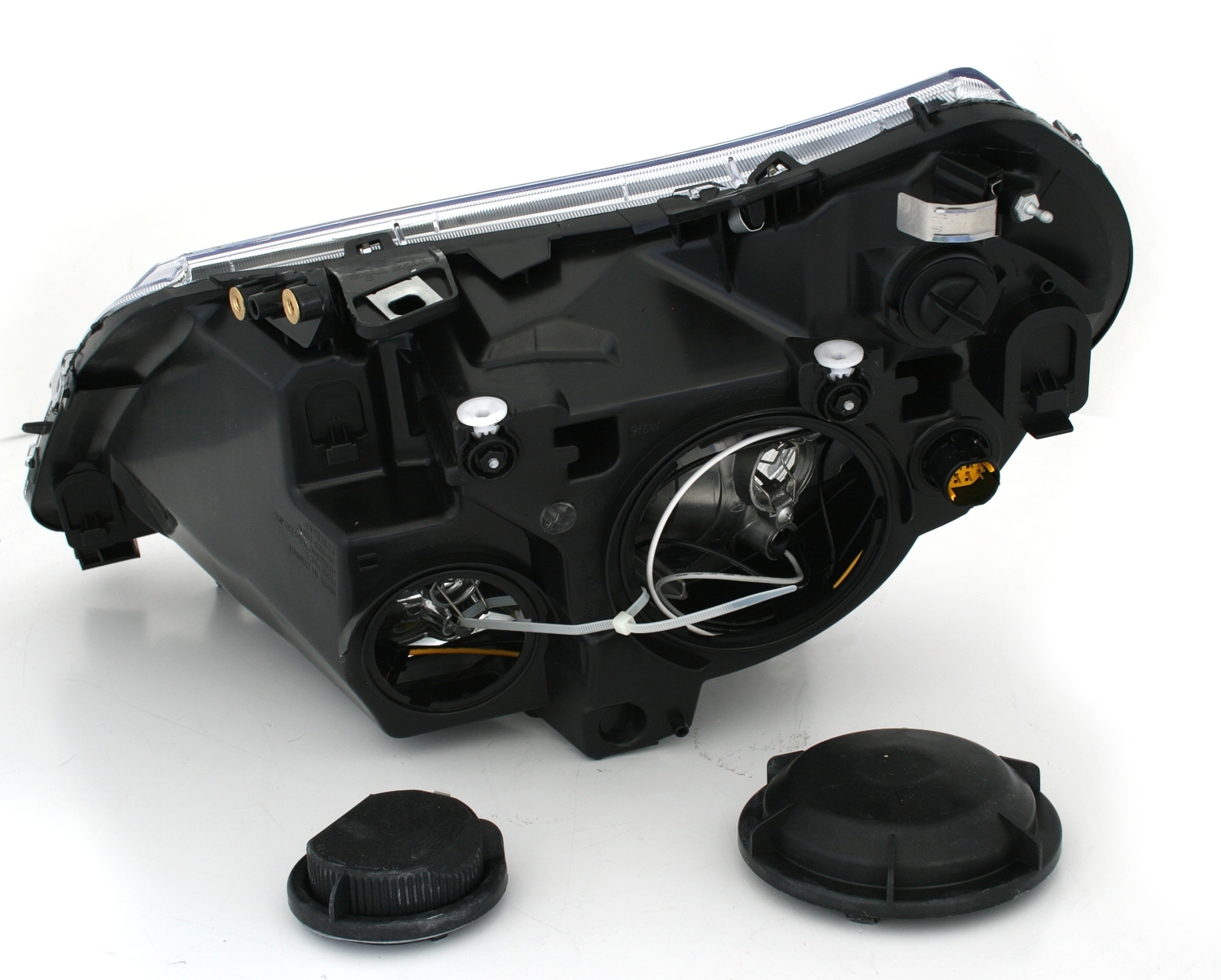 Scheinwerfer für Fiat Peugeot Citroen / rechts    