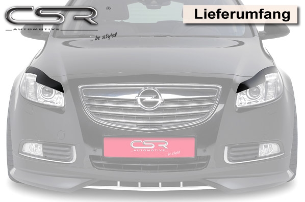 CSR Scheinwerferblenden für Opel Insignia