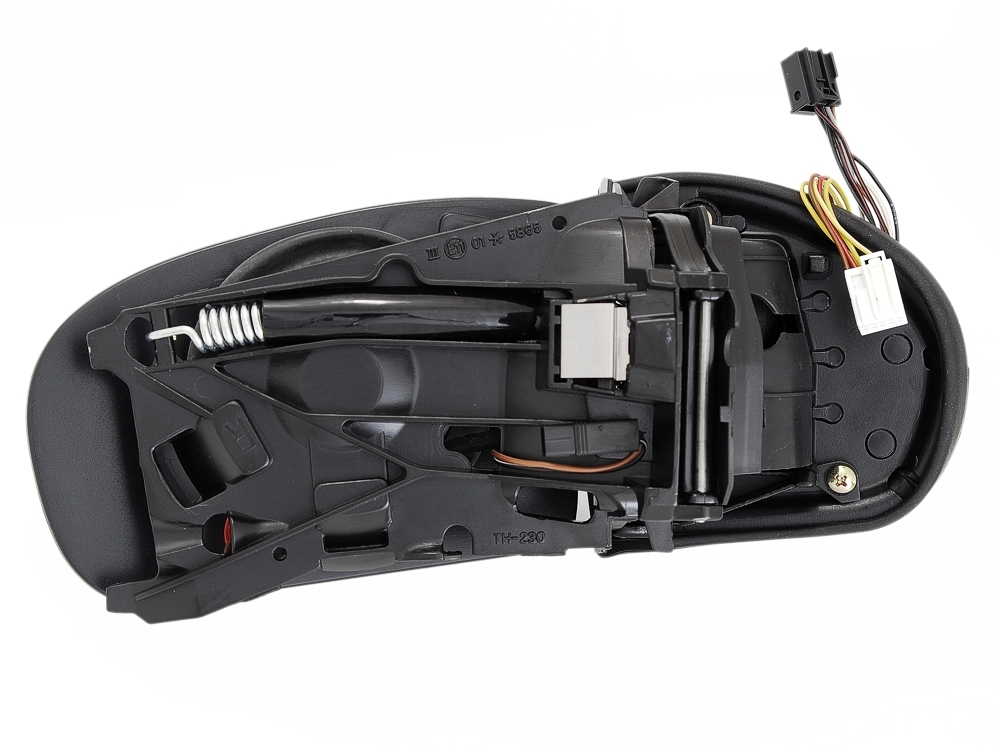 Spiegel für Mercedes C-Klasse W203 / rechts