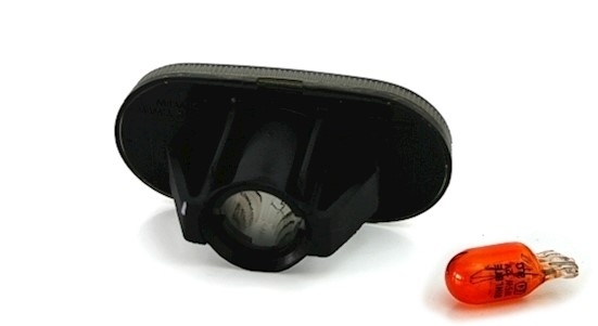 Seitenblinker f. Renault Opel Nissan in Smoke     