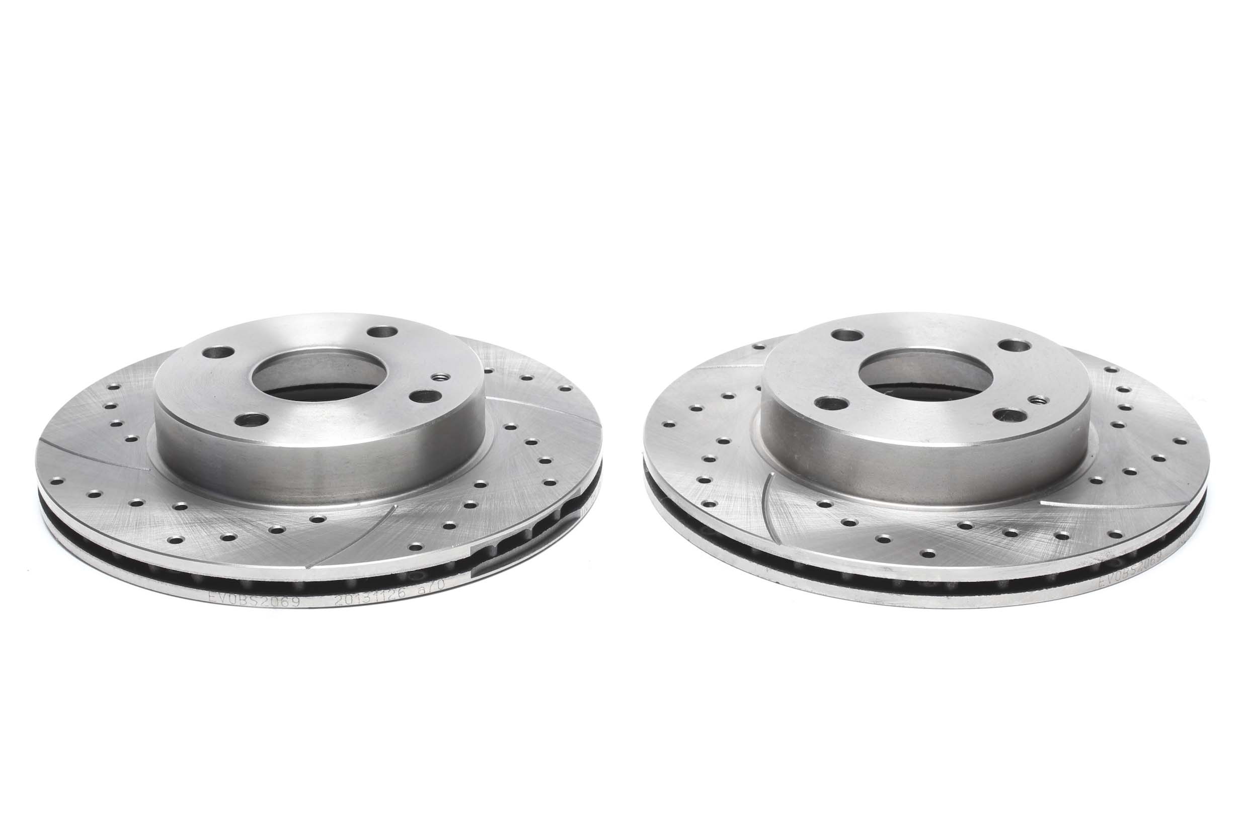 TA-Technix Sport Bremsscheiben Satz / VA