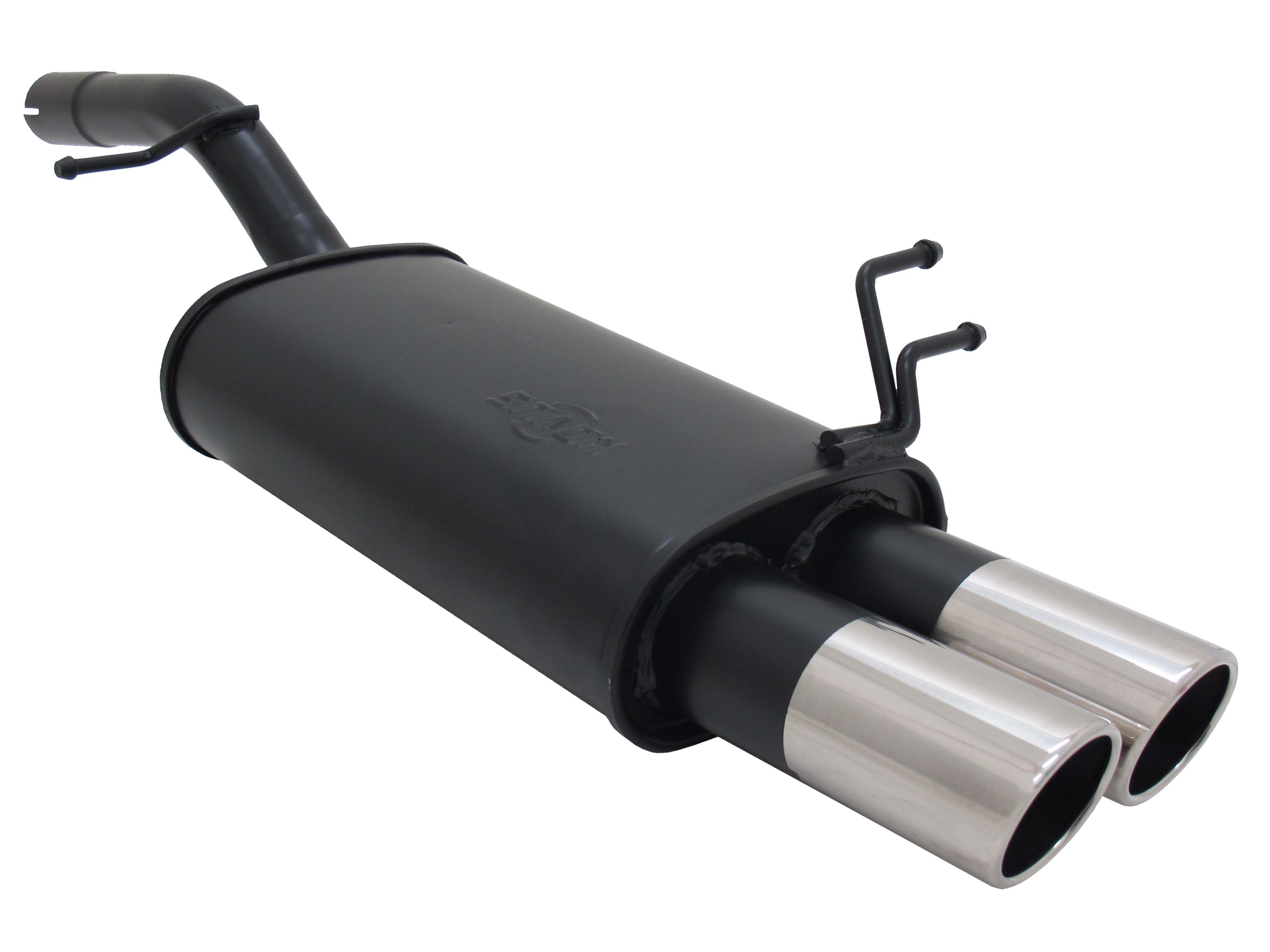 NOVUS ESD für Ford Fiesta 6 JH/JD 2 x 76mm SR-Desi