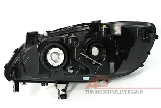 Scheinwerfer für Opel Zafira A / rechts
