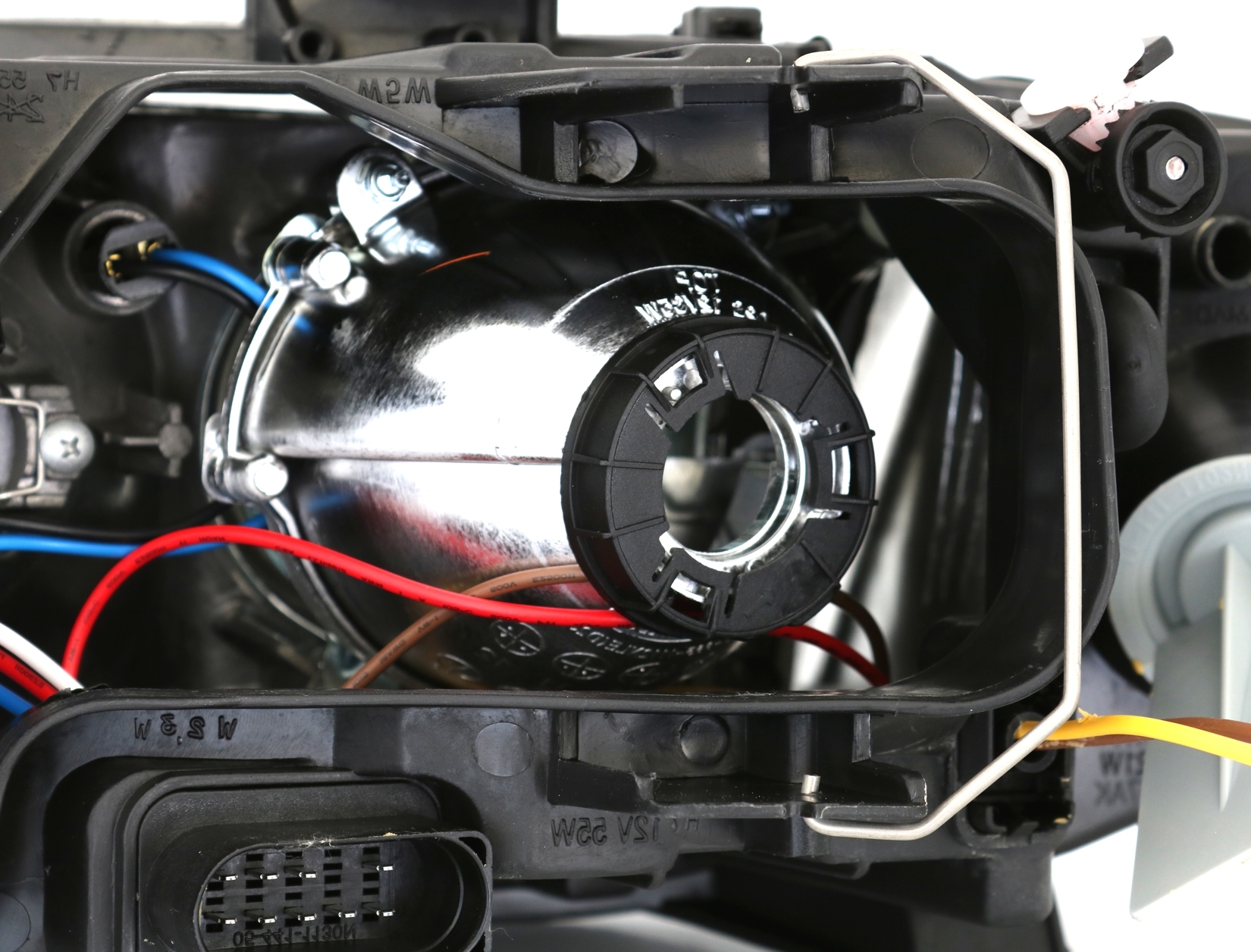 Xenon Scheinwerfer für Audi A6 C5 Allroad / rechts