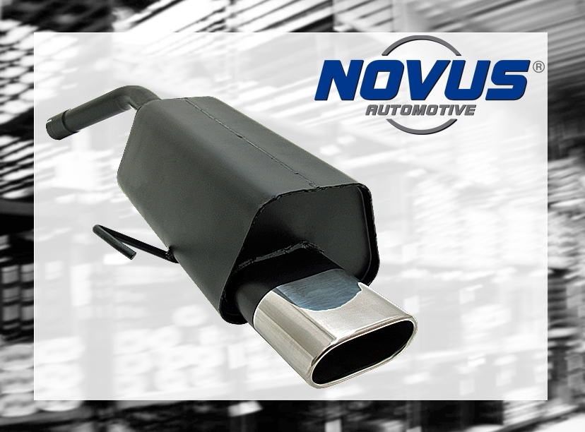 NOVUS ESD für Alfa Romeo GT 937 + 156 75 x 135mm