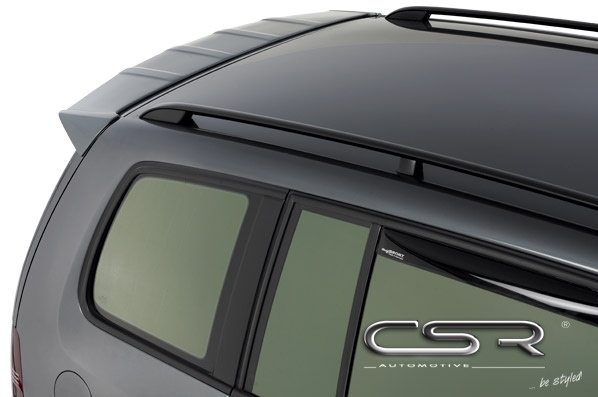 CSR Heckspoiler für VW Touran