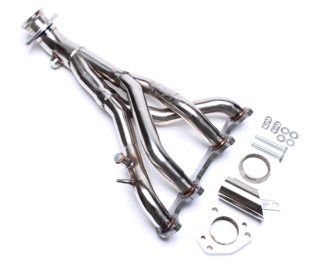 Fächerkrümmer für VW Golf 2+3, Corrado, Passat 35i